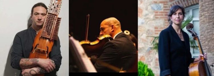 Música Antigua Plasencia: Van Hoboken Ensemble