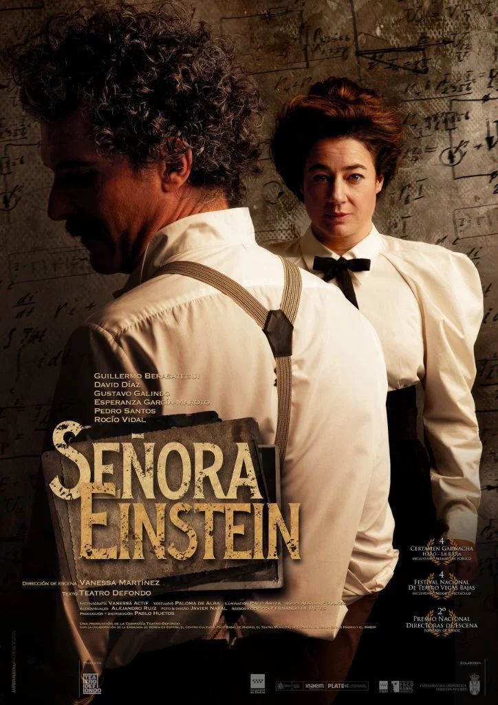 Señora Einstein