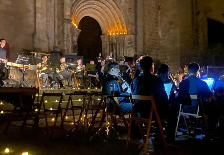Concierto de Navidad de la Filarmónica de Plasencia