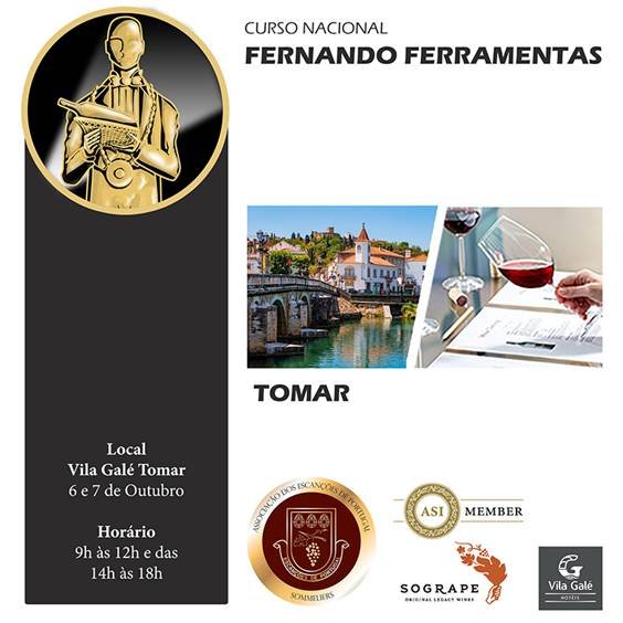 Curso Nacional Fernando Ferramentas