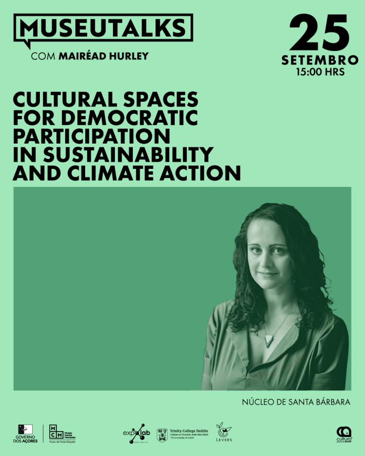 MUSEUTALKS - Cultural Spaces for Democratic Participation in Sustainability and Clima Action