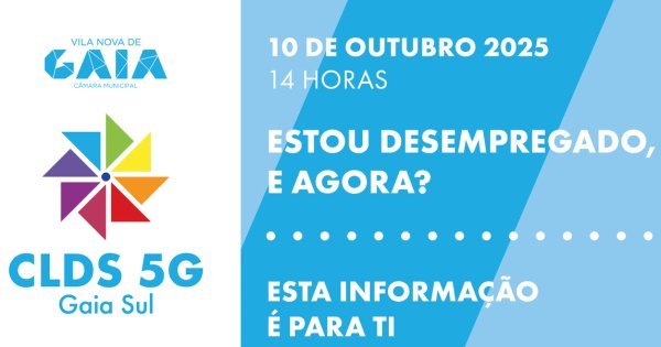 Sessão do CLDS 5G Gaia Sul