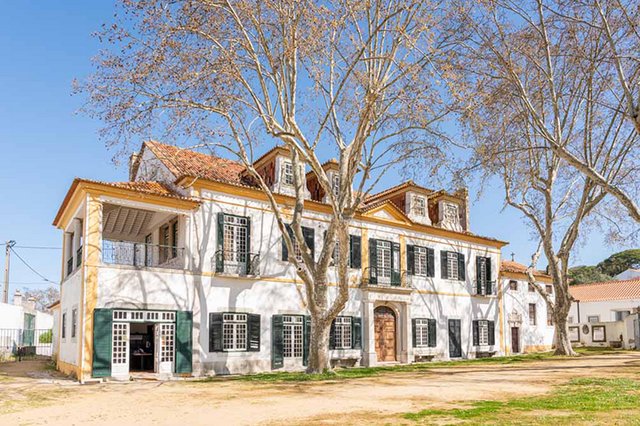 10 Minutos para Conhecer a Quinta da Fidalga – História e Arte