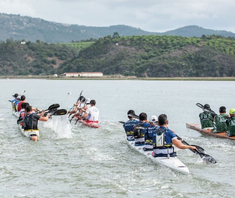 7.ª Subida Internacional do Rio Mira em K4 - Trofeu Jorge Domingos