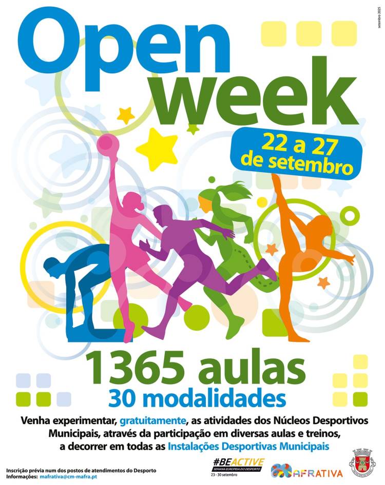 Open Week