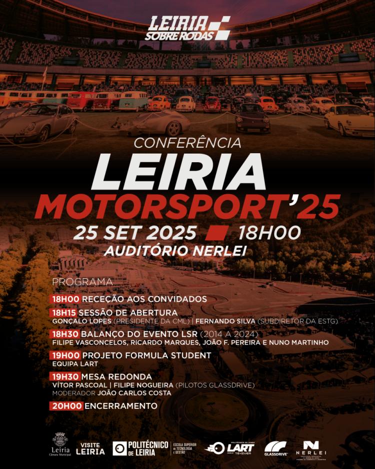 Leiria Sobre Rodas 2025