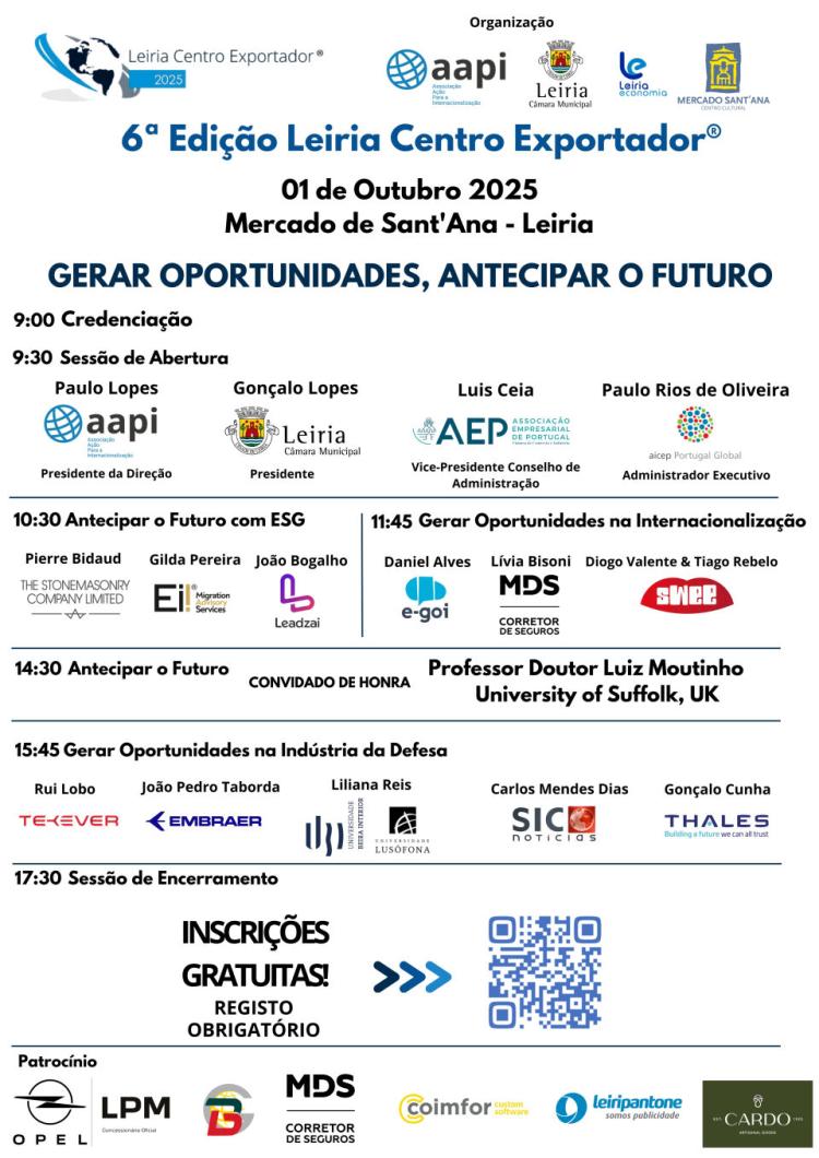 Leiria Centro Exportador