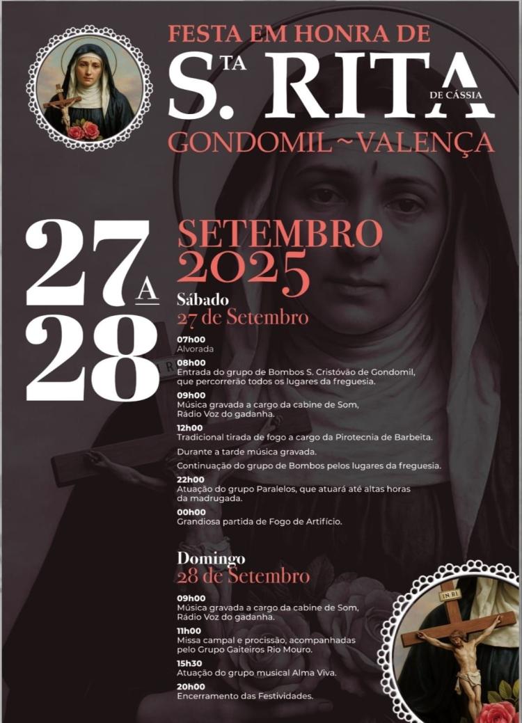 Festa de Santa Rita de Gondomil