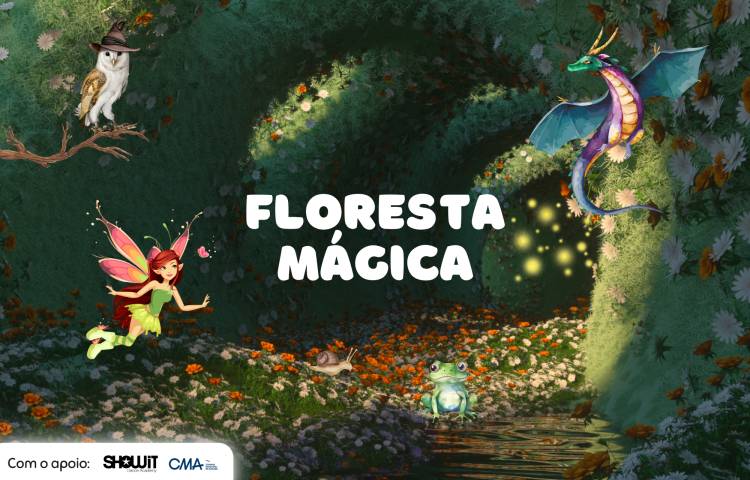 Sense - A Floresta Mágica