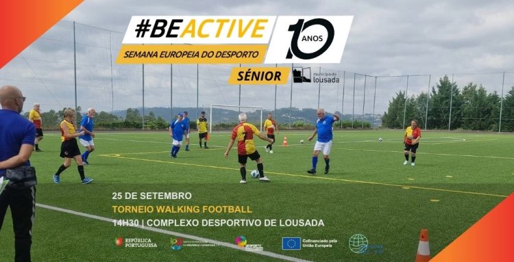 Semana Europeia do Desporto