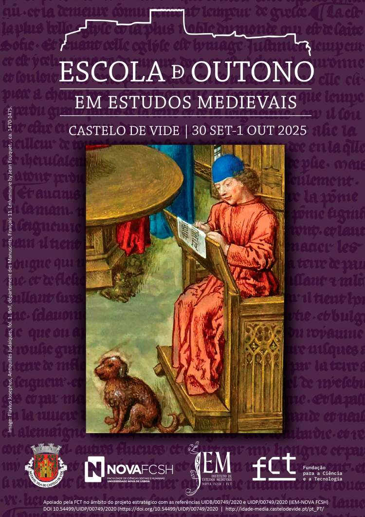 ESCOLA DE OUTONO EM ESTUDOS MEDIEVAIS