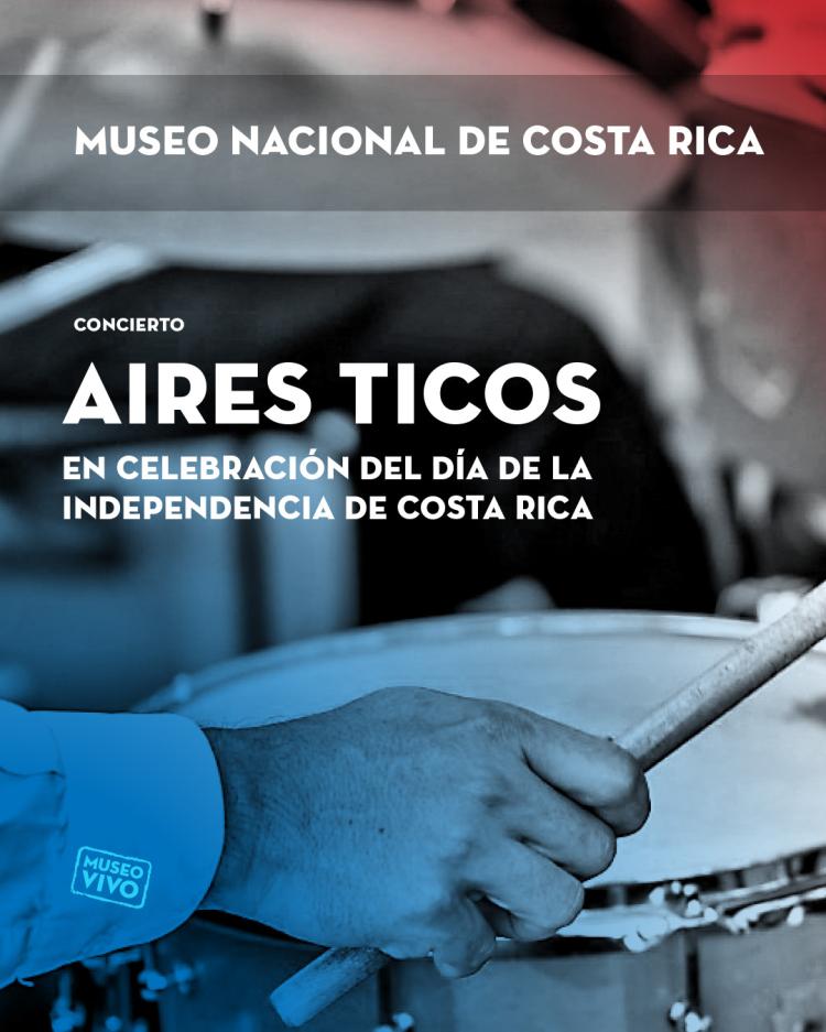 Música en el Museo: Aires Ticos