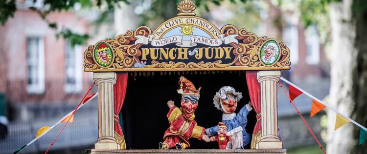 Punch & Judy