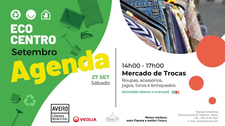 Atividades Ecocentro | Setembro