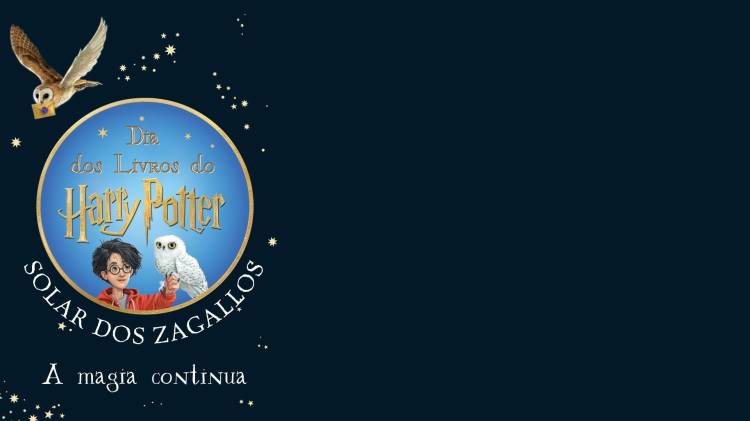 Dia dos Livros do Harry Potter