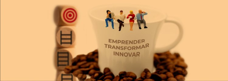 Café Cooperativo. Conversaciones que emprenden -  Aula UNED Vega de Espinareda