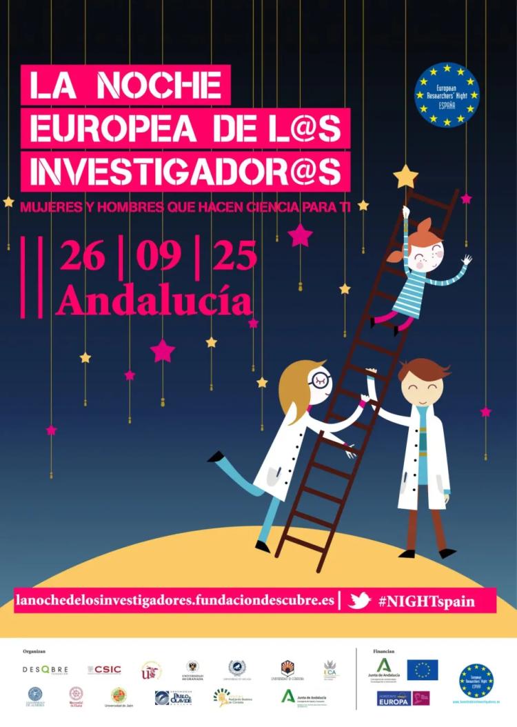 La Noche Europea de los Investigadores en Huelva