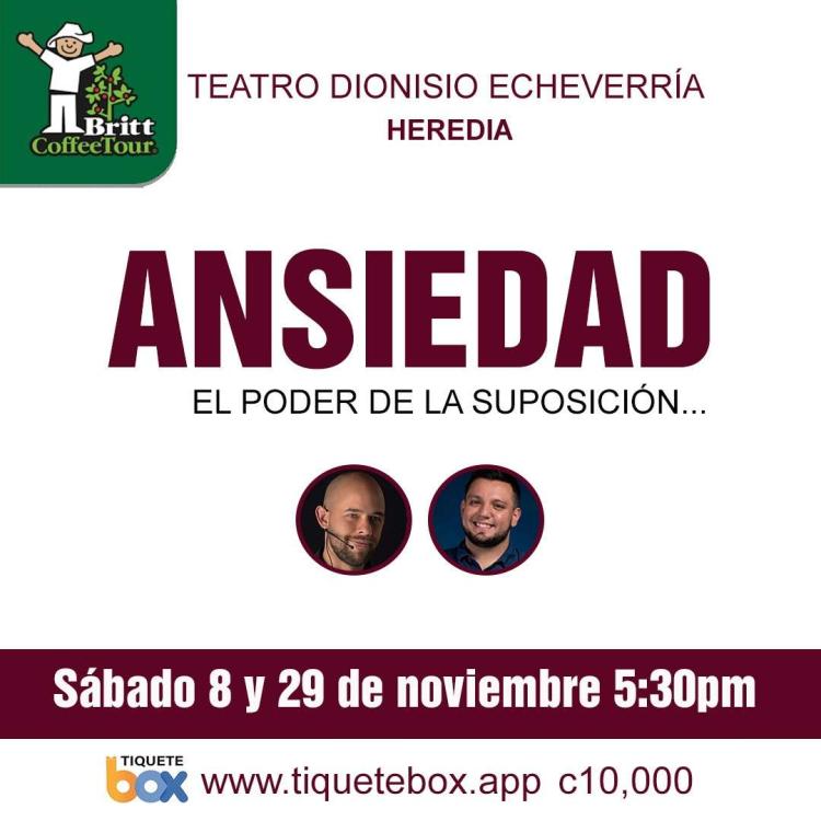 *ANSIEDAD* El poder de la suposición 8 de Noviembre