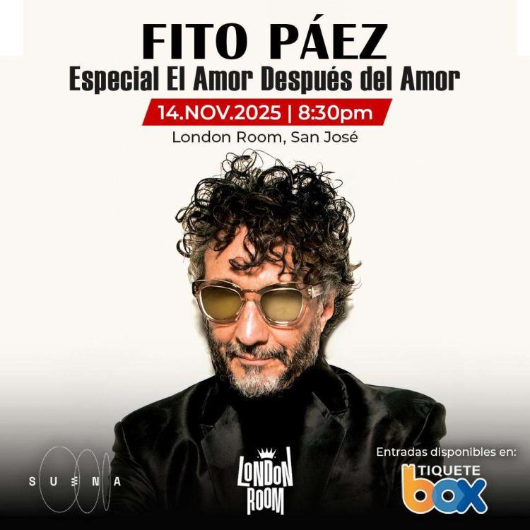 Fito Páez: Especial El Amor Después Del Amor