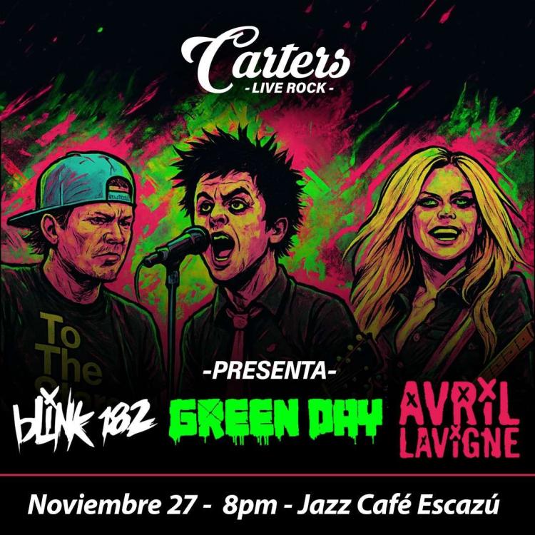 Blink-Greenday-Avril