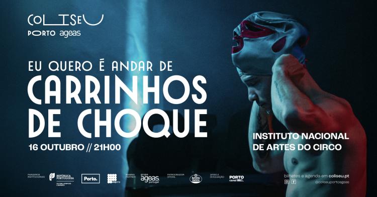 Circo | Eu Quero é Andar de Carrinhos de Choque