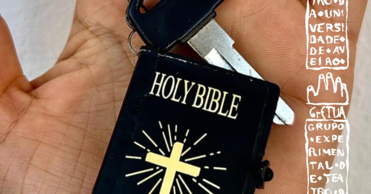 Apresentação pública “Promised Valley Conference Center”, de Mickaël de Oliveira