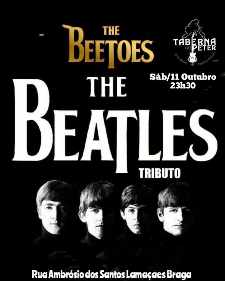 The Beetoes- Tributo a Beatles 