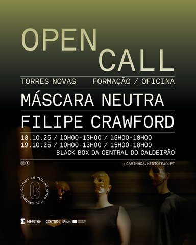 “Máscara Neutra”, Filipe Crawford