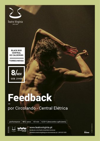 Feedback — por Circolando – Central Elétrica
