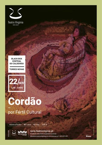 Cordão — por Fértil Cultural