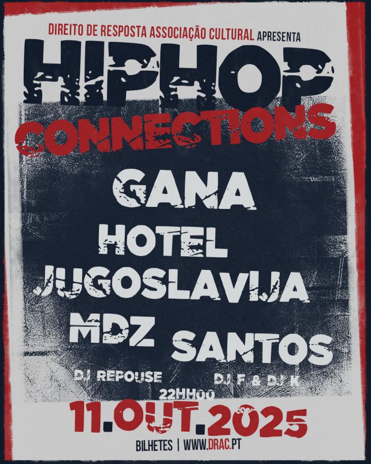 HIP HOP CONECTIONS