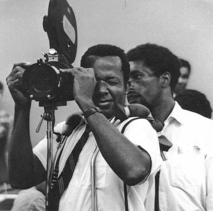 Na companhia de William Greaves