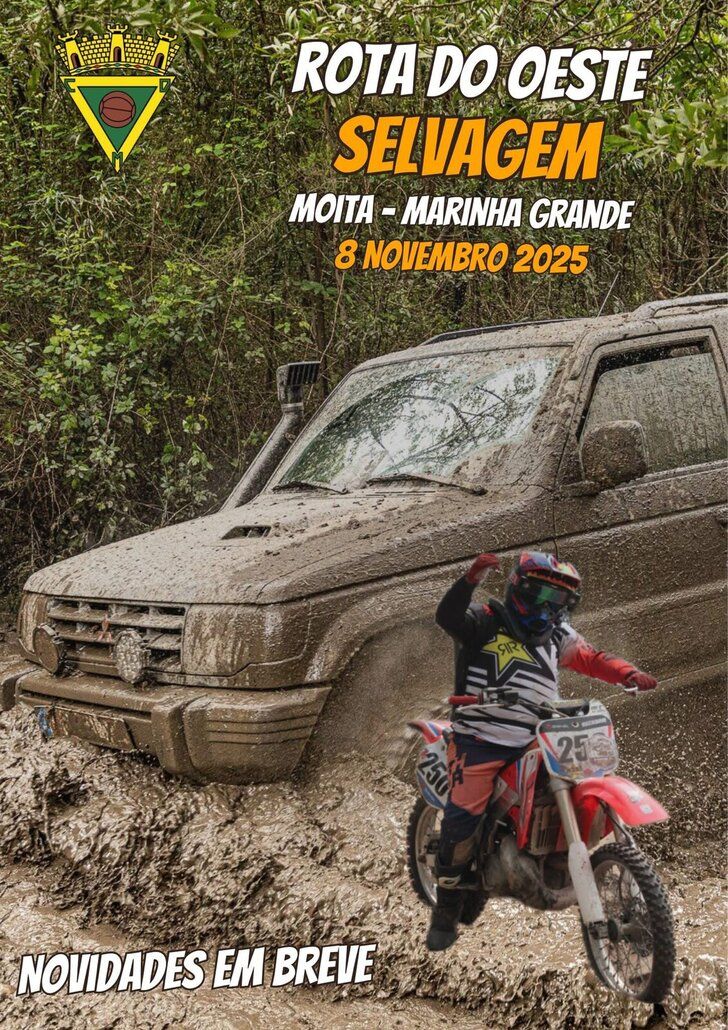 ROTA DO OESTE SELVAGEM MOITA
