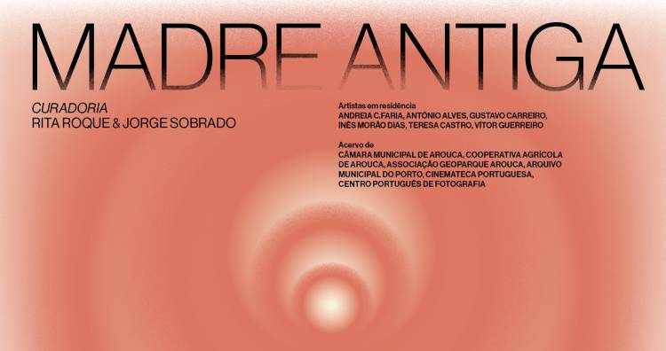 Exposição “Madre Antiga”