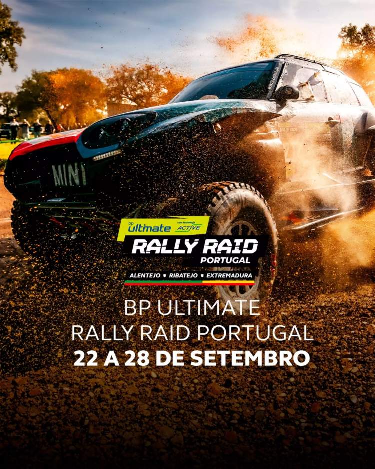 Rally Raid 2025 em Campinho