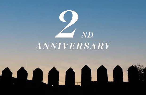 ODISSEIA | 2º Aniversário