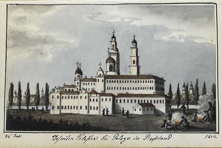 As Congregações Gerais da Companhia de Jesus no Império Russo 