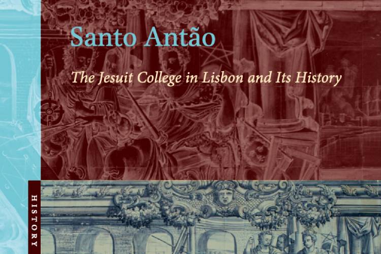 Apresentação do livro Santo Antão: The Jesuit College in Lisbon and Its History 