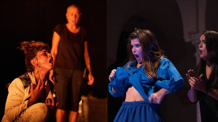 'Mercedes Mais Eu' • Janet Novás & Mercedes Peón + 'Taranto Aleatorio' • La Chachi & Lola Dolores