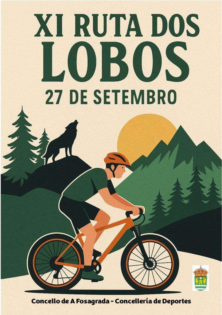 XI RUTA DOS LOBOS 2025