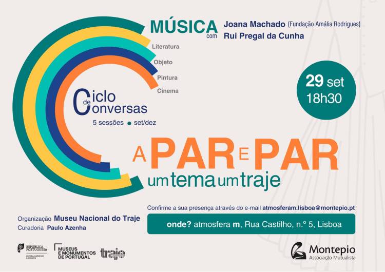 A Par e Par: 1 Tema, 1 Traje
