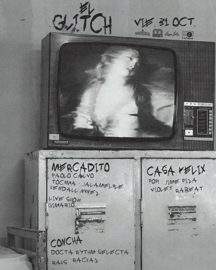 El Descenso Día 2: El Glitch 