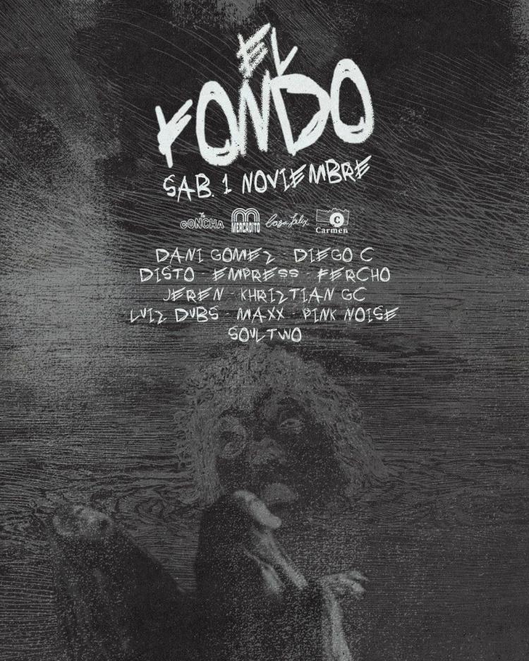 El Descenso Día 3: El Fondo