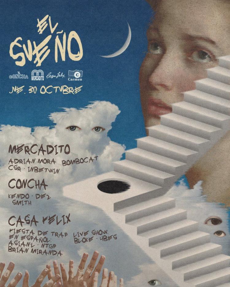 El Descenso Día 1: El Sueño 