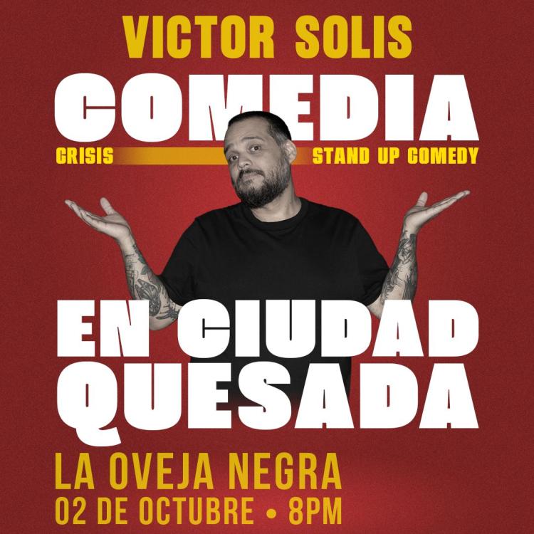 Comedia en Ciudad Quesada