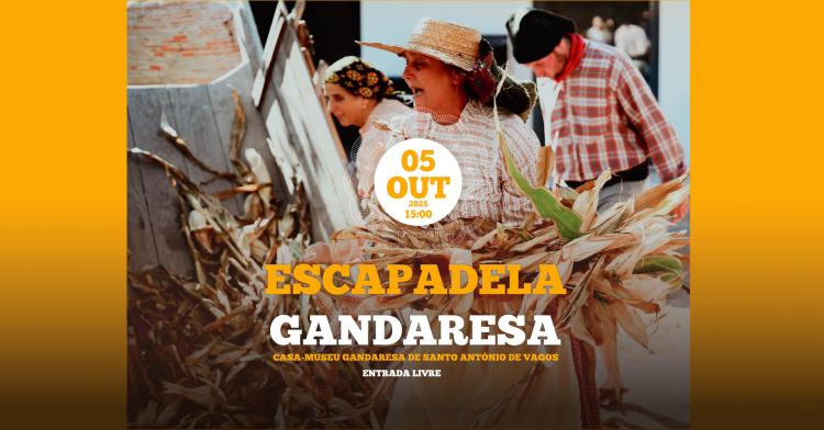Escapadela Gandaresa - Casa-Museu Gandaresa