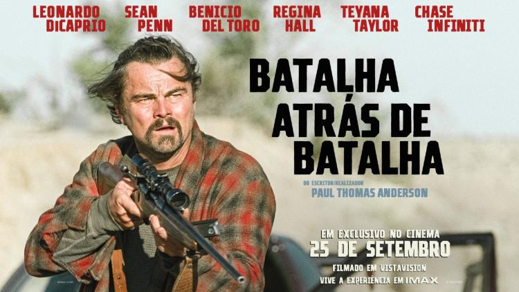Cinema: Batalha Atrás de Batalha