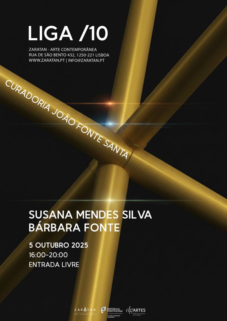 LIGA /10 | Susana Mendes Silva + Bárbara Fonte