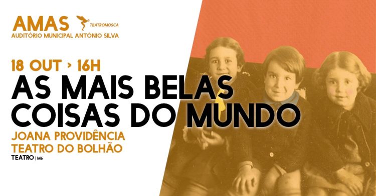 As Mais Belas Coisas do Mundo