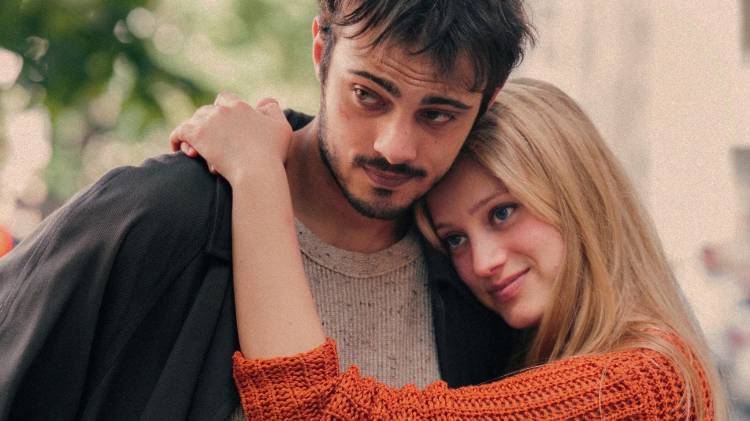 Les Amandiers - Jovens Para Sempre, um filme de Valeria Bruni Tedeschi  